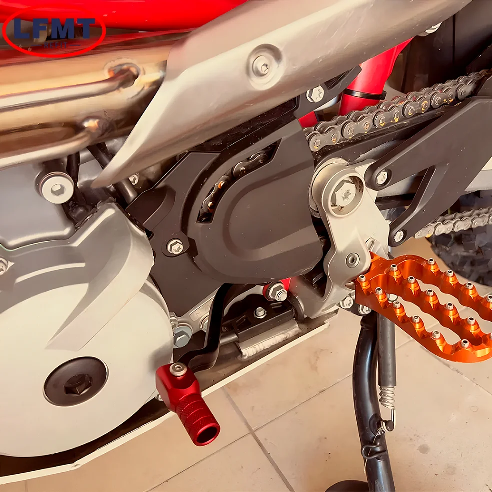 معدات الدرجات النارية رافعة تحول ل KTM SX EXC XC XCW SXF XCF XCFW TPI 125 150 200 250 300 350 450 505 ل Husqvarna TE TC TX FC FE #2