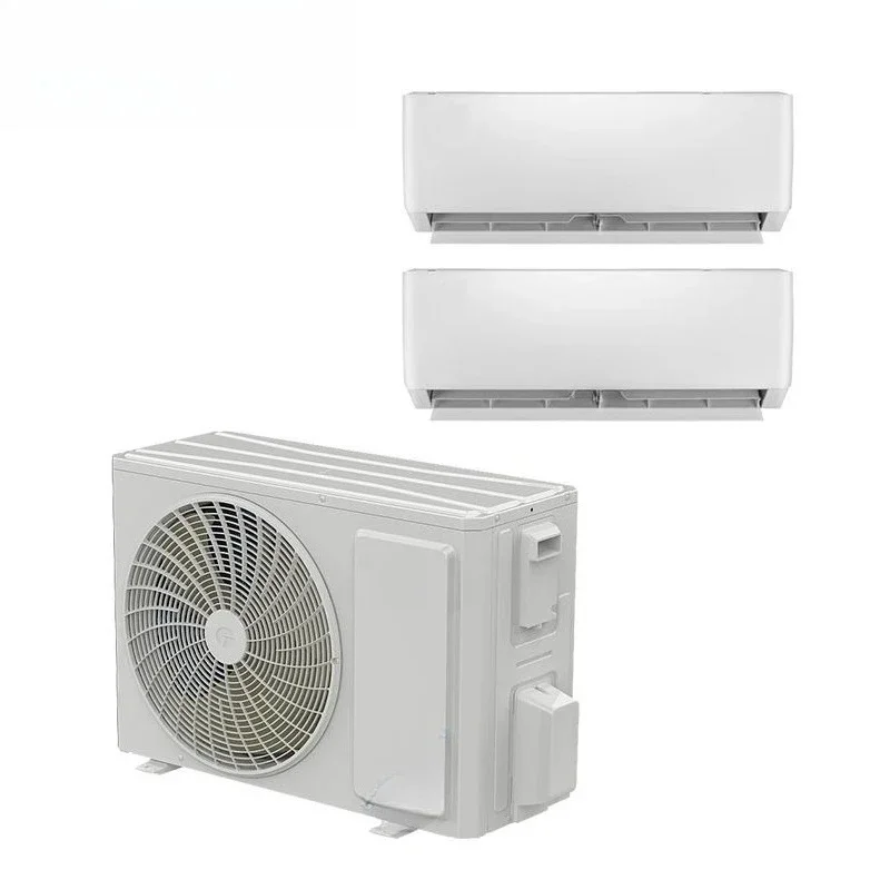 

wall-mounted machine, one to two, one to three, 2 horses, 3 horses, frequency conversion cooling and heating split machine