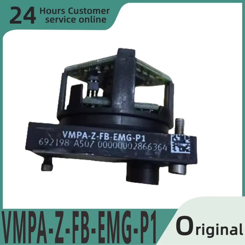 

Brand new original module VMPA-Z-FB-EMG-P1 692198