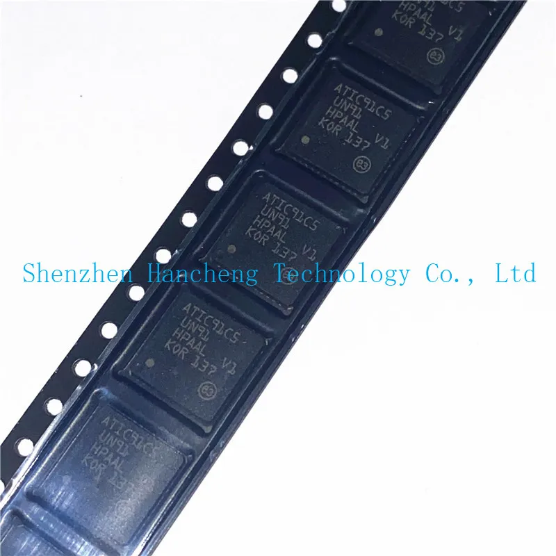 (10PCS-50PCS) ATIC91C5 UN91 QFN44 NEW CHIP IC