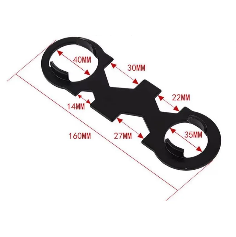 

Гаечный ключ для установки смесителя, ручные инструменты, смеситель для душа в ванной, гаечный ключ, гайка для шланга для пузырьков клапанов, аксессуары для бытового ремонта