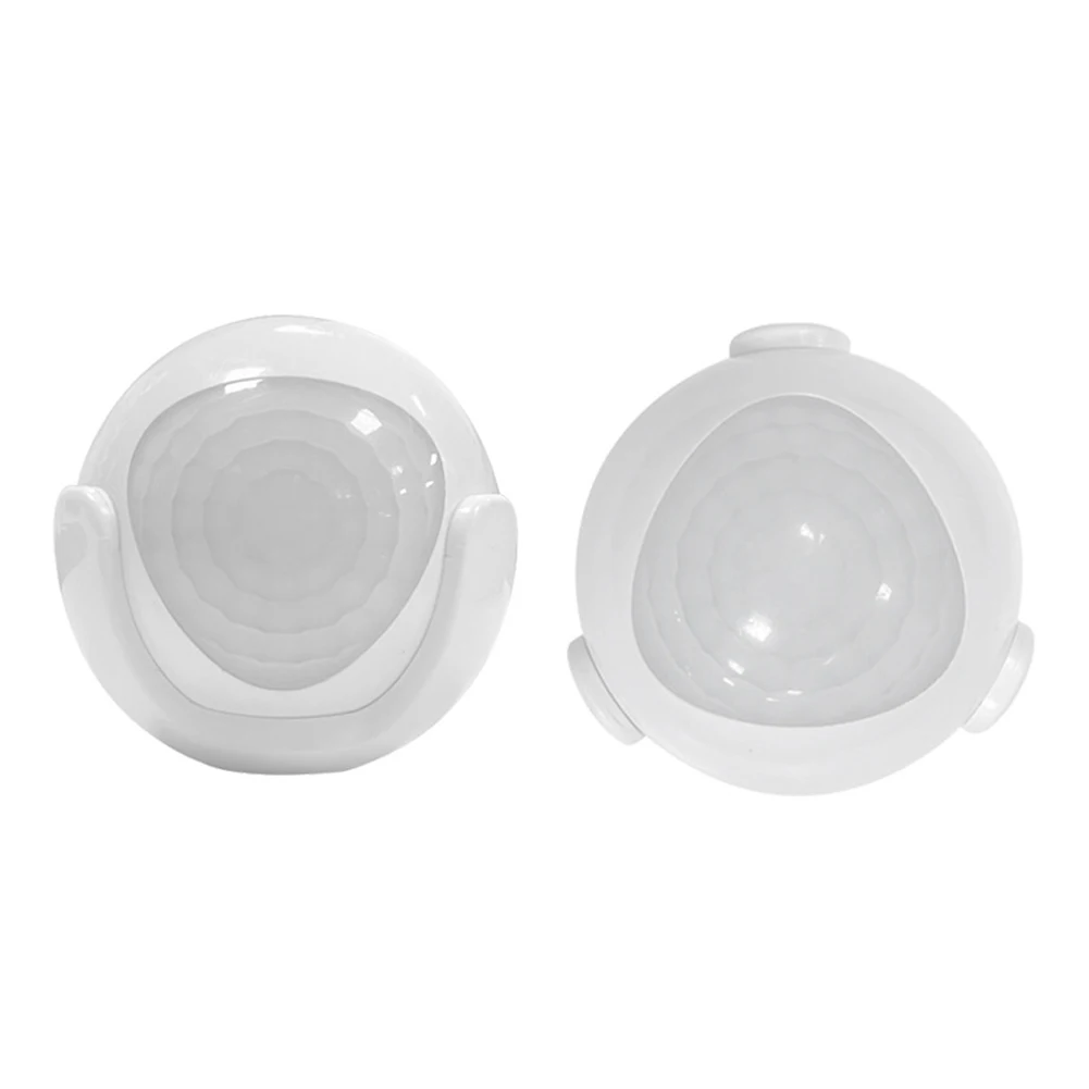 Home Automation PIR Motion Sensor Home Security System Wireless Installation ABS Material Notifications Via App