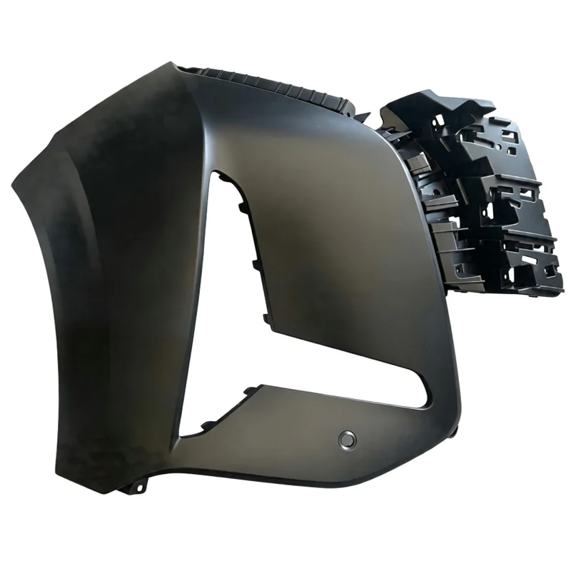 For Denza D9 Front Bumper Corner Cover Bumper Side Outer Panel