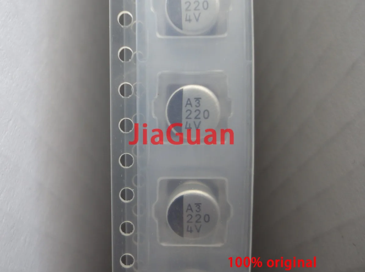 

20PCS/50PCS Japan NEW NICHICON UWX 4V220UF 6X5MM chip electrolytic capacitor 220UF 4V free shipping