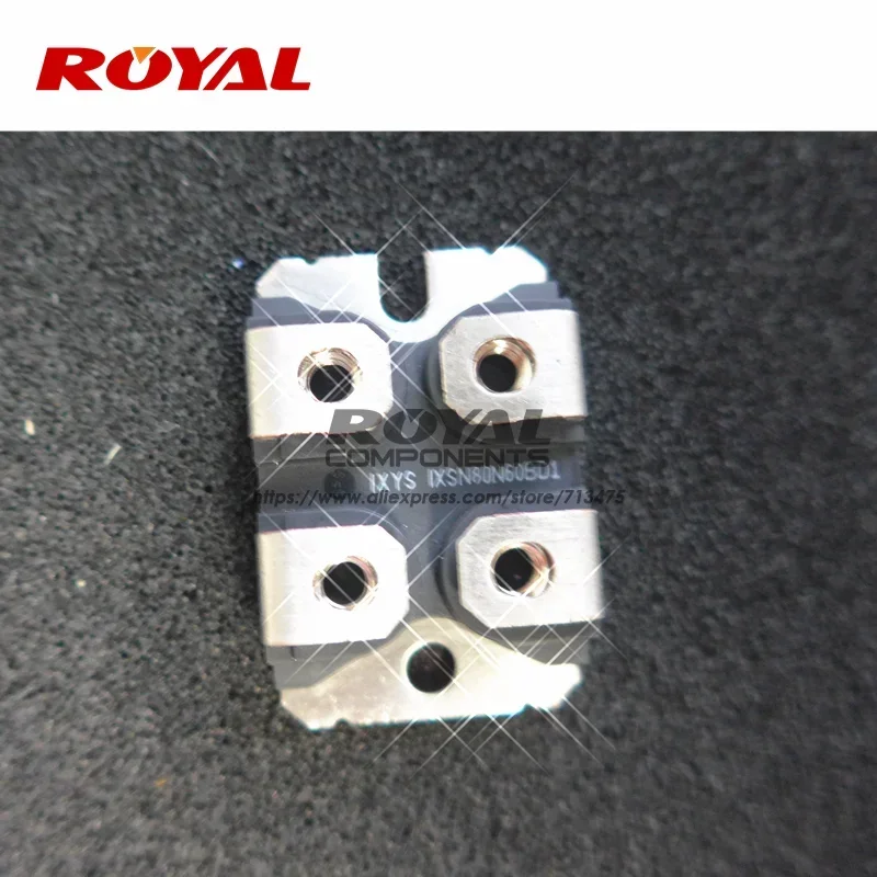 IXSN80N60AU1 IXSN80N60BD1 DSEP2X25-12C