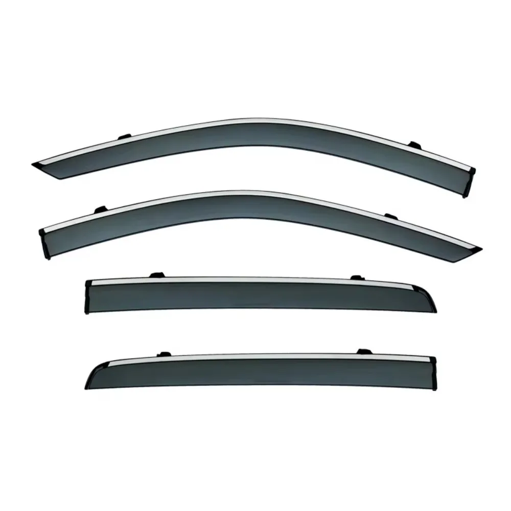 

For CHEVROLET S10 Max Pickup Car Window Visor Awning Shelters Windshield Side Window Rain Sun Shade Auto Accessories Body Kit