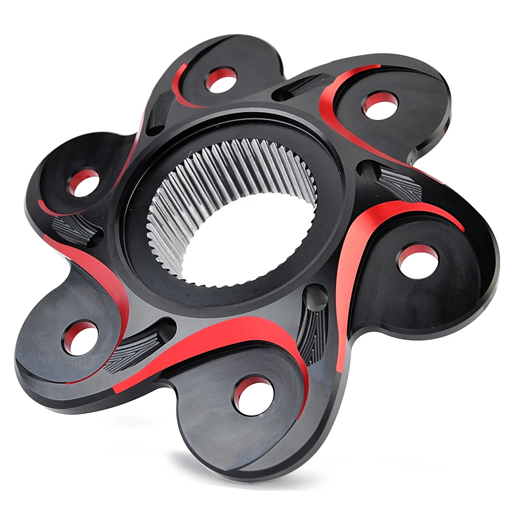 For DUCATI Panigale 1199/1299 All year Diavel V2 V4 All year Rear Sprocket Cover Drive Flange Cover