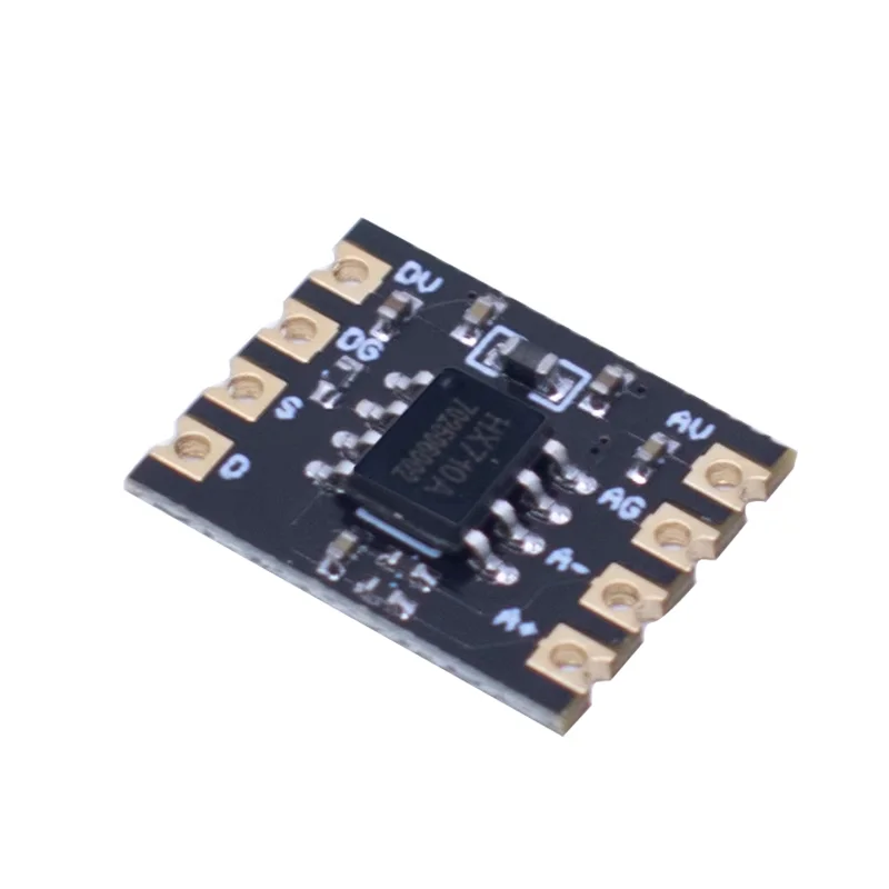 HX710A Module 24-bit ADC Module Dual line Communication Sampling Single Channel HX710 Chip