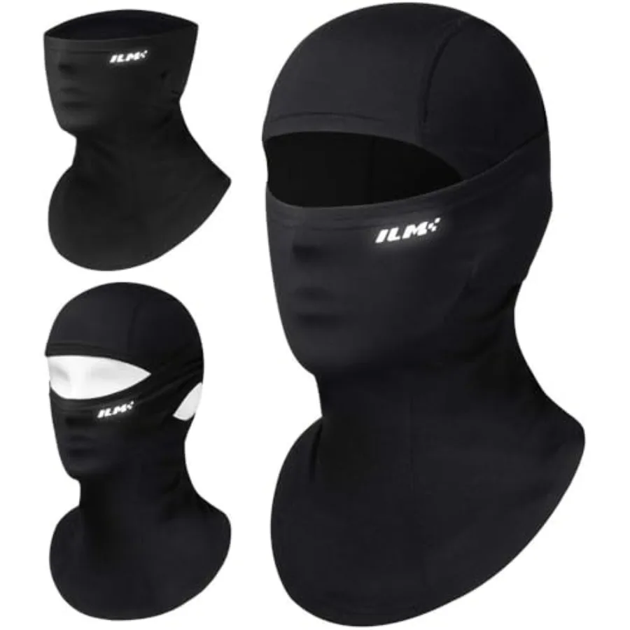 

Motorcycle Balaclava Face Mask Adult Youth for Ski Model FM01
