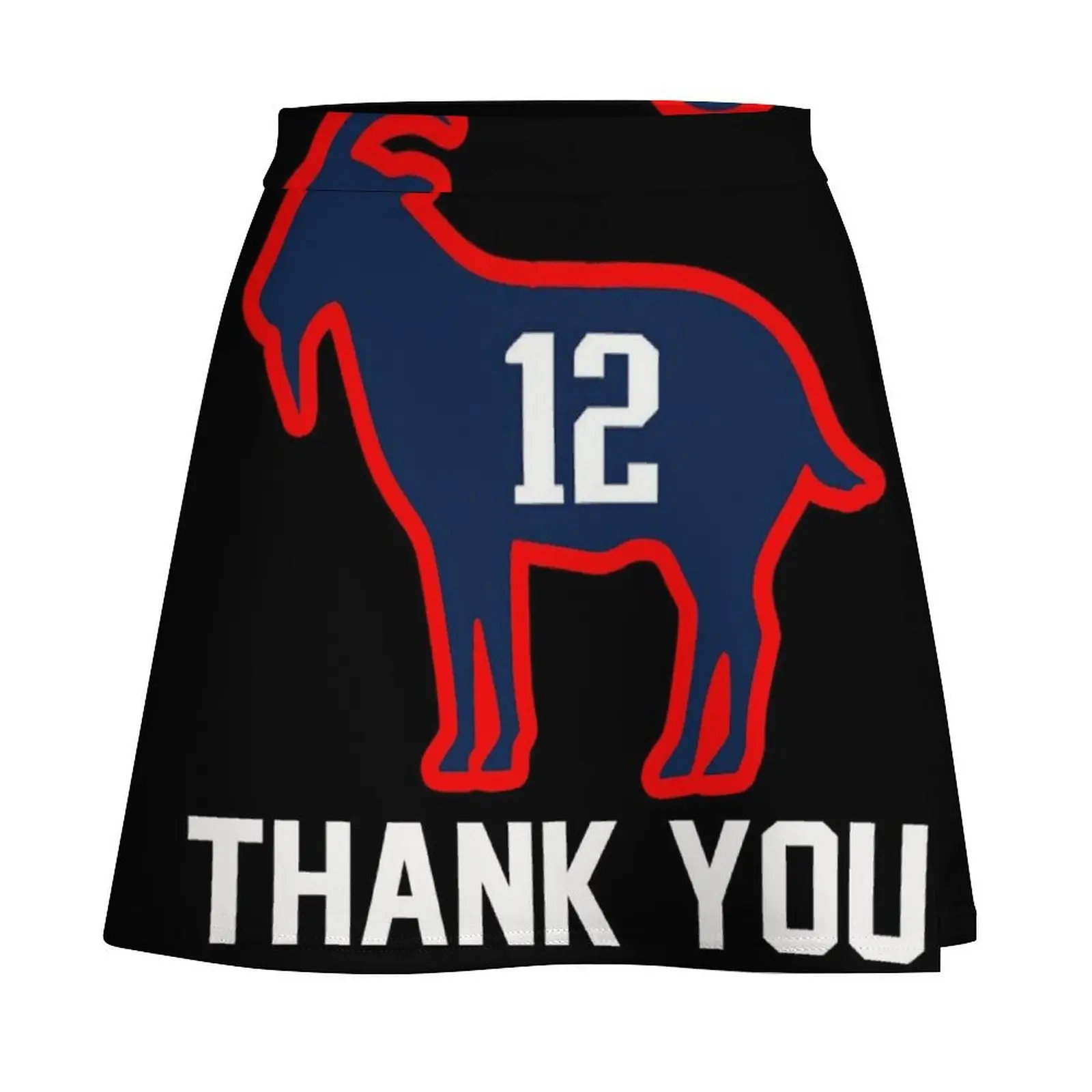 Thank You Goat 12 Mini Skirt korean style skirt dresses for prom