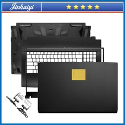 Screen back case frame bottom shell for MSI GF75 MS-17F1 17F2 17F3 17F4 17F5 laptop top cover palm rest hinge bezel