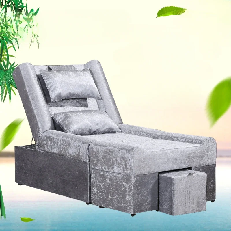 Spa Massage Pedicure Chair Manicure Speciality Beauty Pedicure Chair Therapy Knead Fauteuil Pedicure Salon Furniture BL50PC