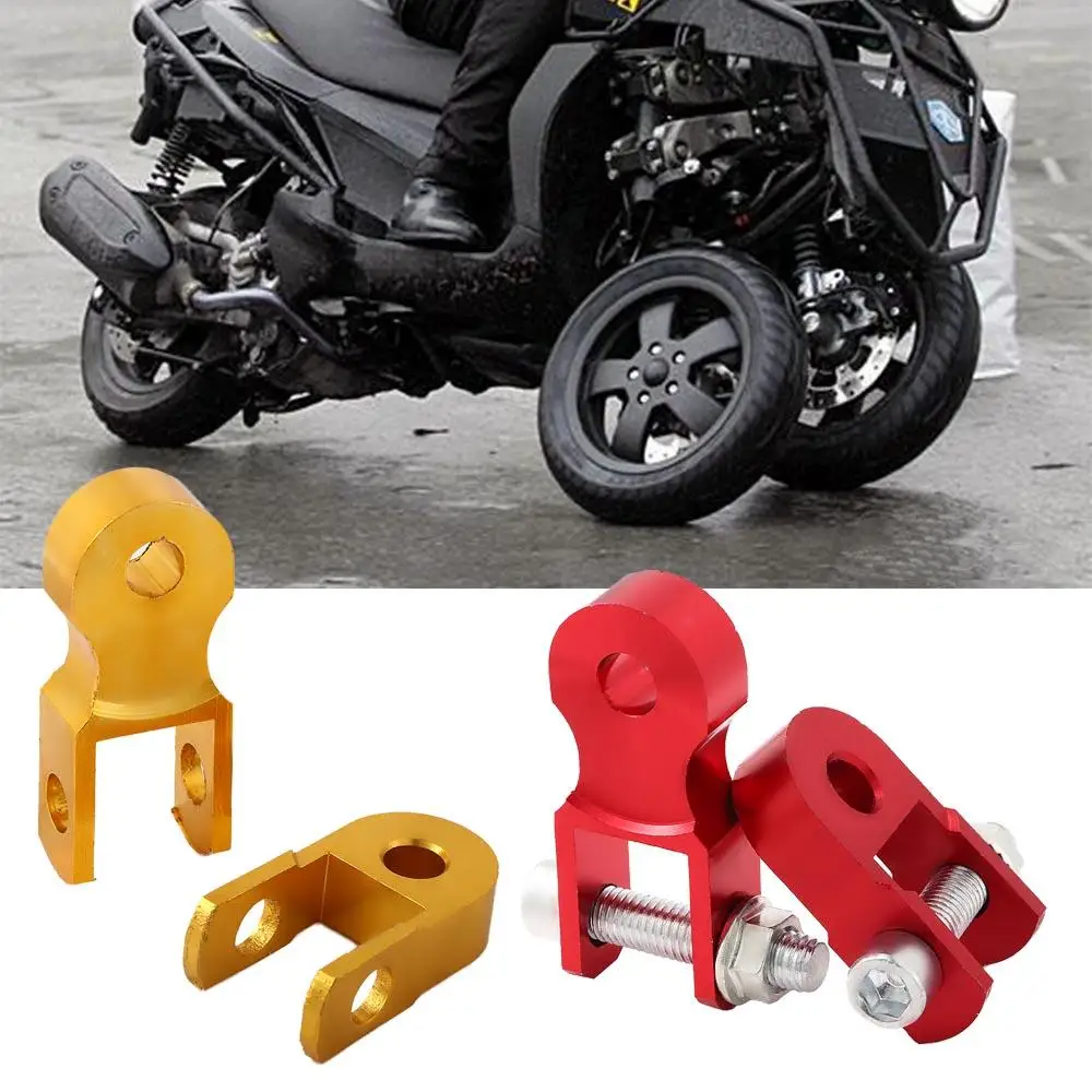 Motorcycle Aluminum alloy Shock Accessories Dirt Bike Motorbike Riser Height Extension Extender Tool Exteding