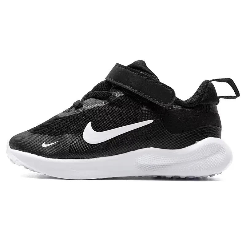 Original New Arrival NIKE REVOLUTION 7 (TDV) Kids Running Shoes Children Sneakers