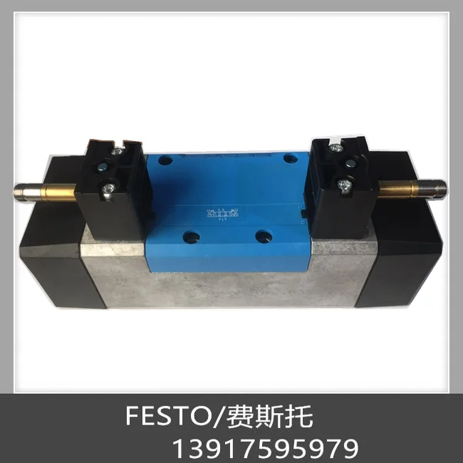 

Festo Solenoid Valve FESTO MFH-5/3G-D-1-S-C 152564 Spot.