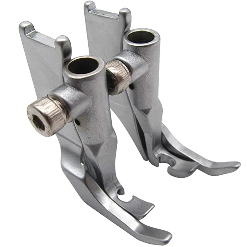 KP1510LN + KP1510RN يسار + يمين سستة المشي القدم ل JUKI العلامة التجارية DSC-244 245 LU-562 563 1508 1510 1560 #4