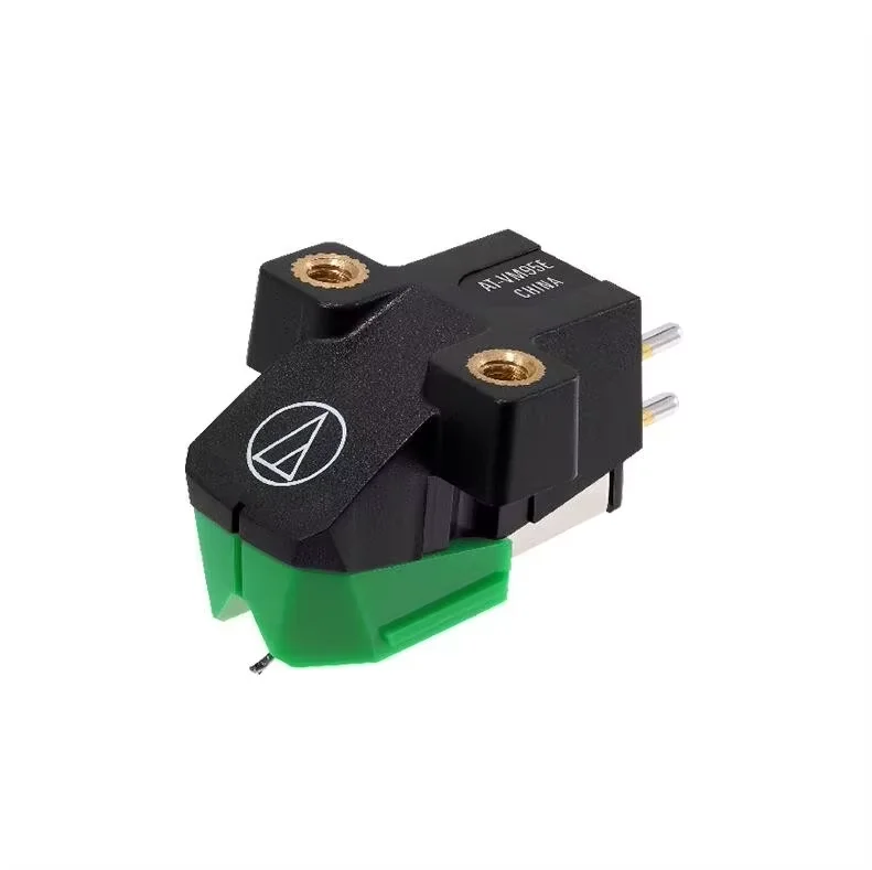 Z-273 Audio Technica AT95E Cartridge Moving Magnetic MM Cartridge High Grade LP Black Glue Phono Cartridge Stylus