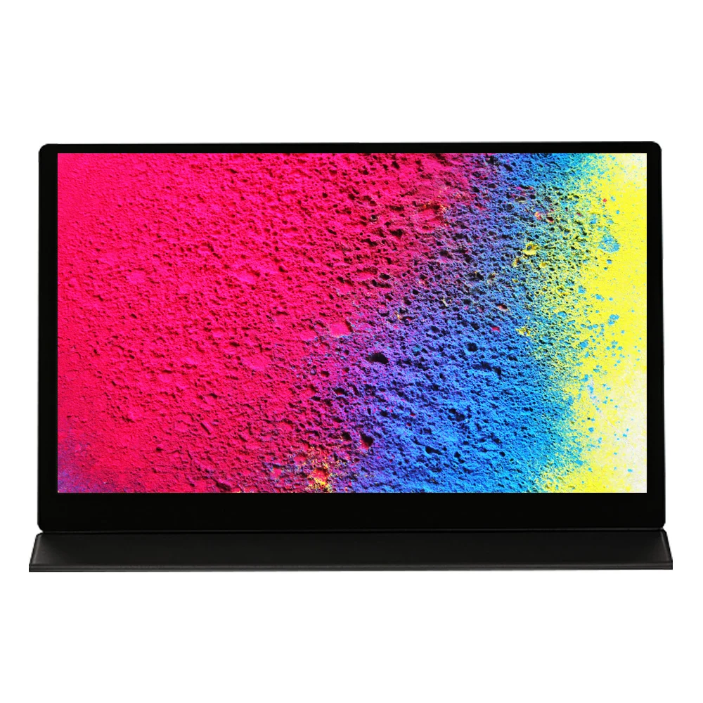 

OLED-монитор 15,6-дюймовый портативный монитор с дополнительным экраном для ноутбука