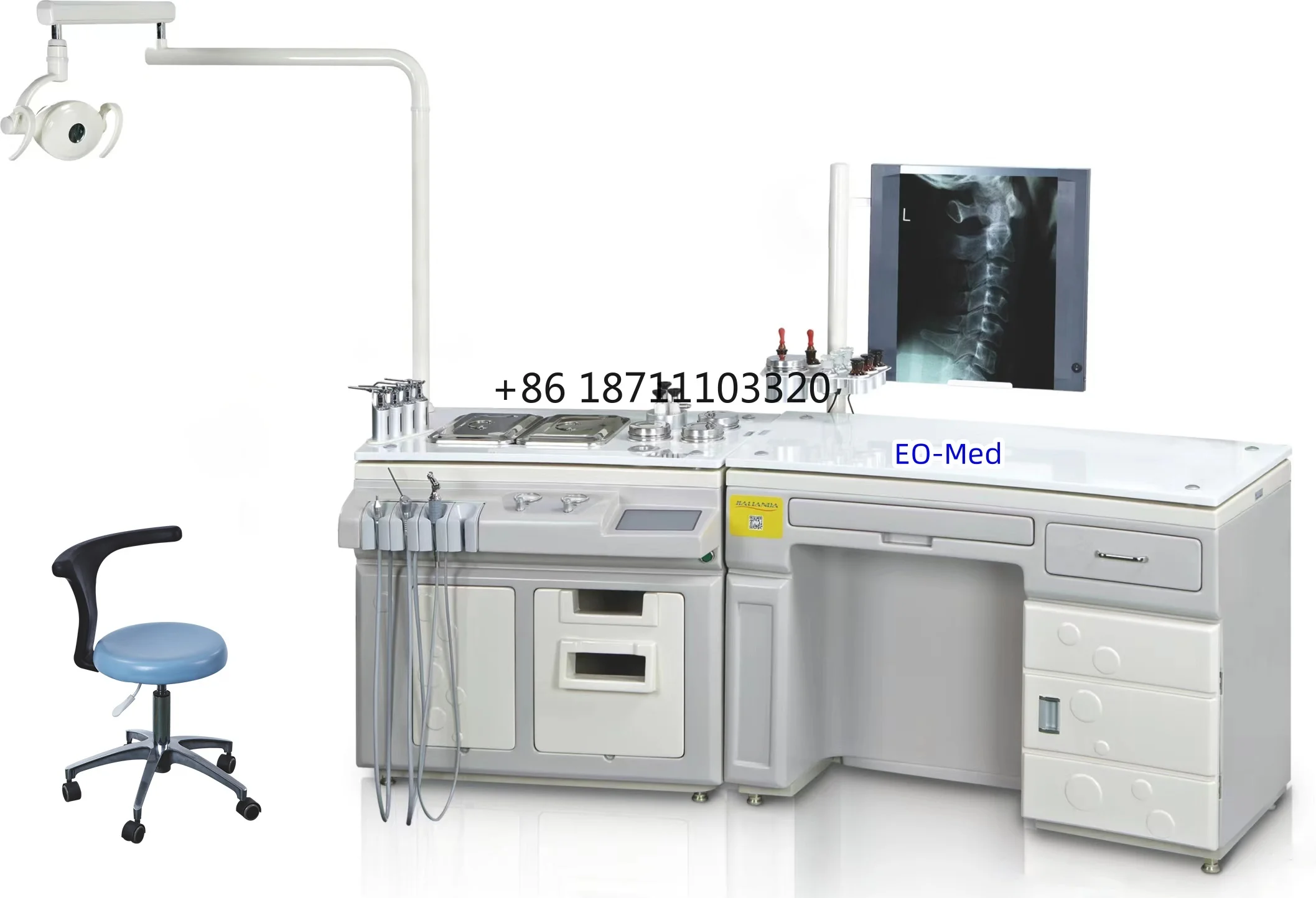 High Quality Medical Supply TU-G65 Ent Examination Equipment Unit Ent Treatment Workstation