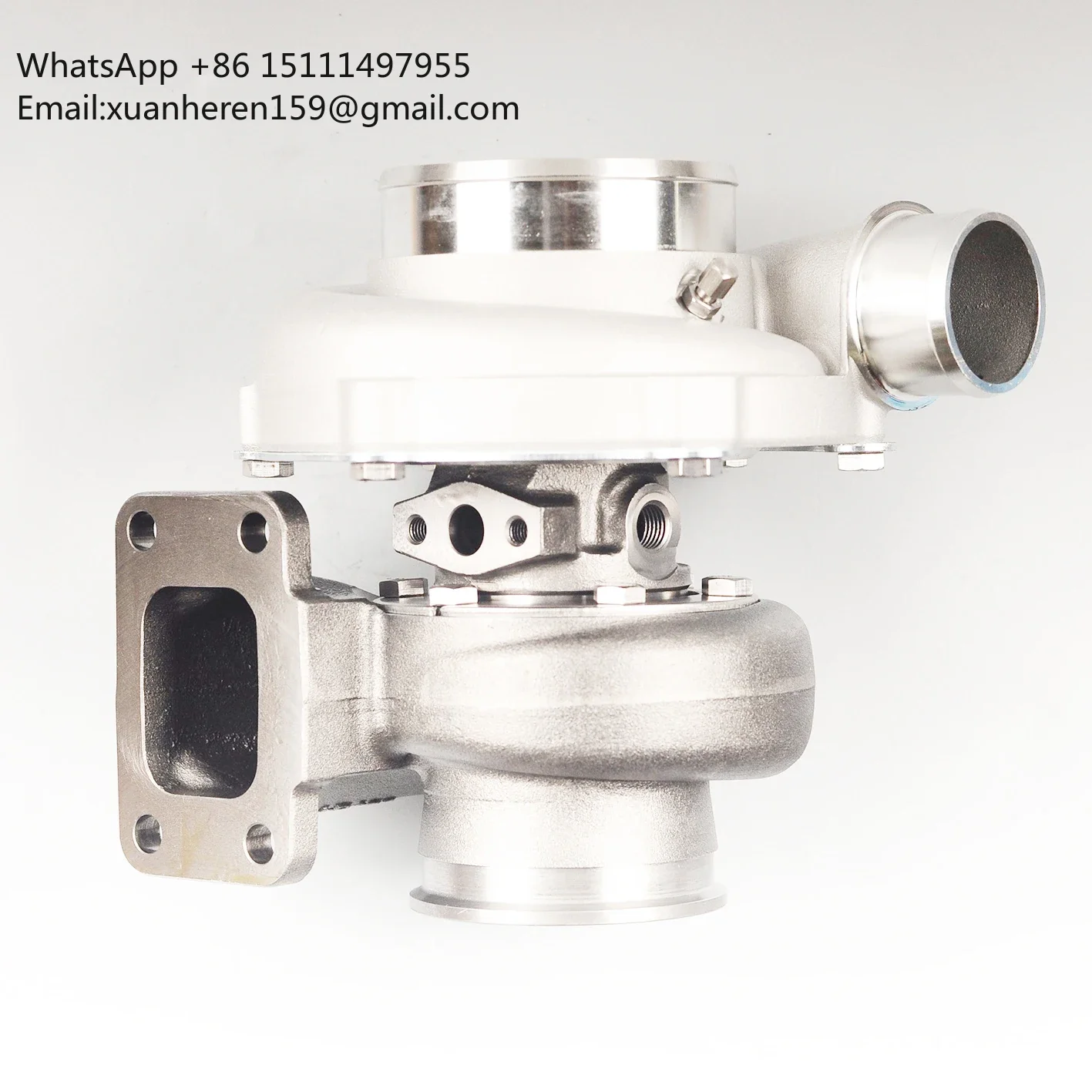 Factory Price Gtx3076r Ball Bearing Turbine Gen1 Gen2 Gt3076 Gt30 Turbocharger A/R.70 A/R.86