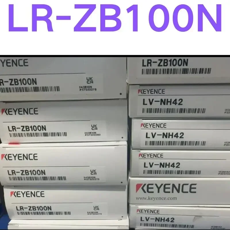Brand-new Laser sensor LR-ZB100N