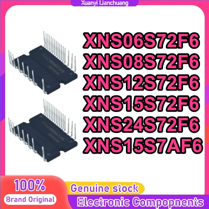 XNS06S72F6 XNS08S72F6 XNS12S72F6 XNS15S72F6 XNS24S72F6 XNS15S7AF6 وحدة جديدة في المخزون