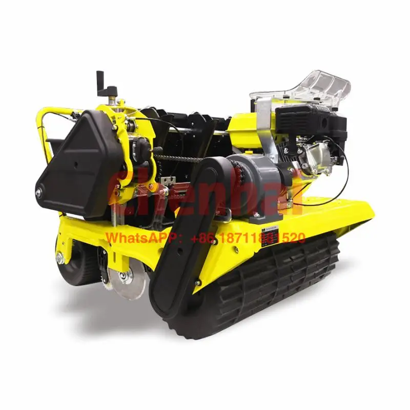 

Agriculture machine equipment factory supplier 1 2 3 5 6 row gasoline engine planter manual garlic seeder