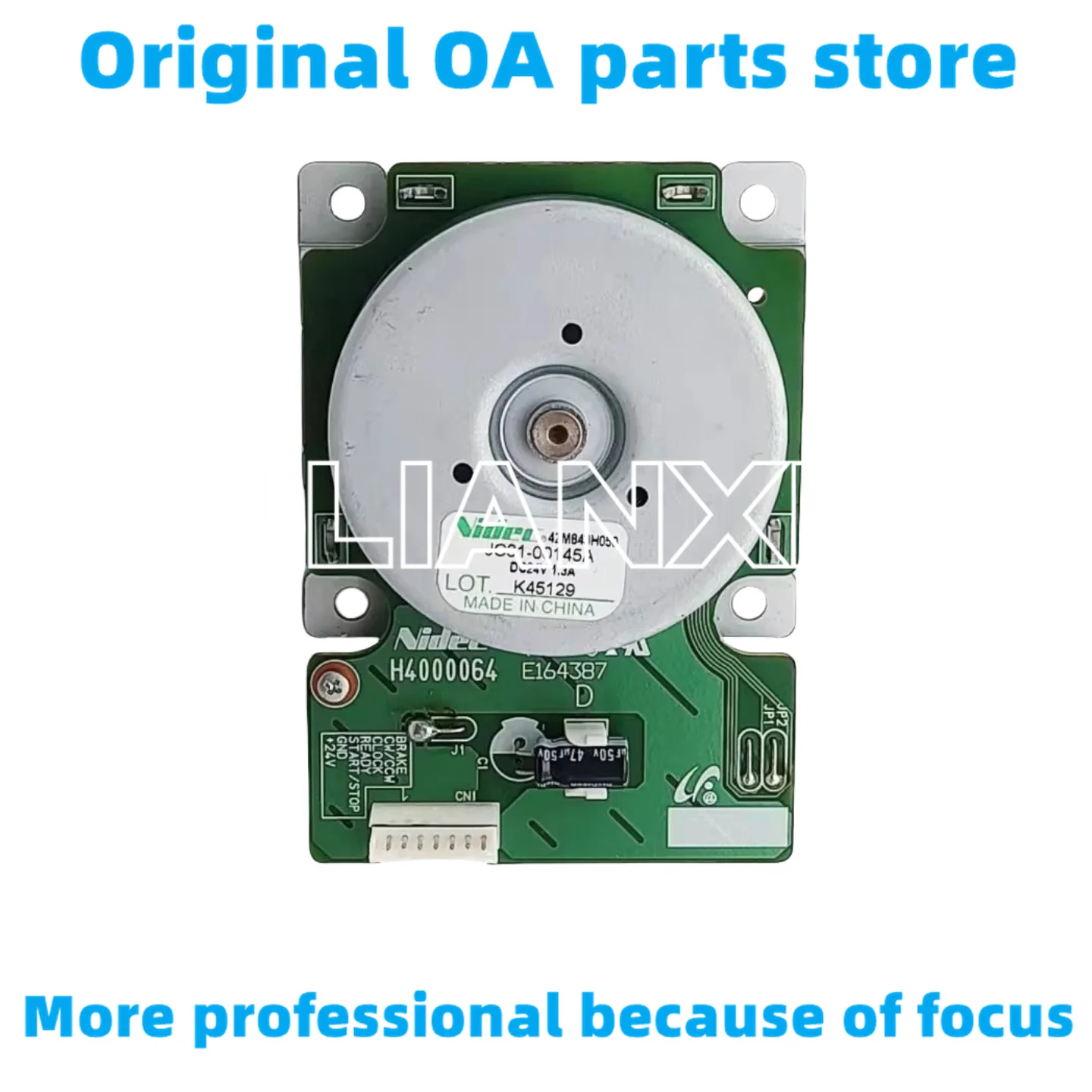 

(JC31-00145A) ГЛАВНЫЙ МОТОР ДВИГАТЕЛЬ ДЛЯ Samsung SL-K2200 K2200nd для HP M433 M436 M437 M439 M42525 M42625 Детали принтера