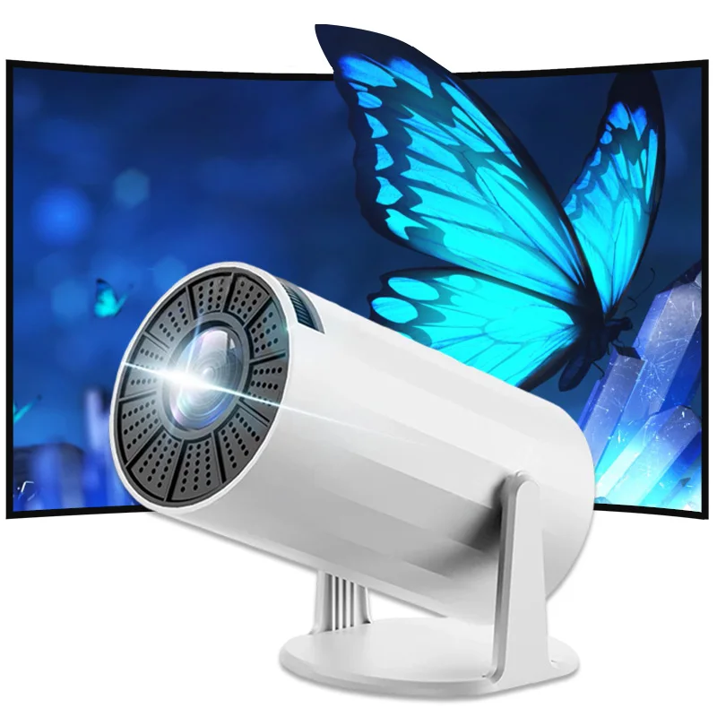 

Хит продаж, портативный проектор X8, проекционный портативный проектор высокой четкости, подарок на день рождения, Рождественский подарок