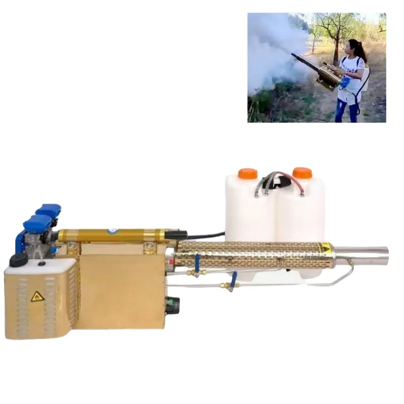 

Portable Thermal Fogger Machine for Disinfection Pest Control