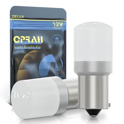 Oprah 2 шт. 1156 BA15S P21W 1157 BAY15D P21/5 Вт фотолампа Постоянная/Стробоскопическая мигающая CAN-шина для заднего тормоза автомобиля