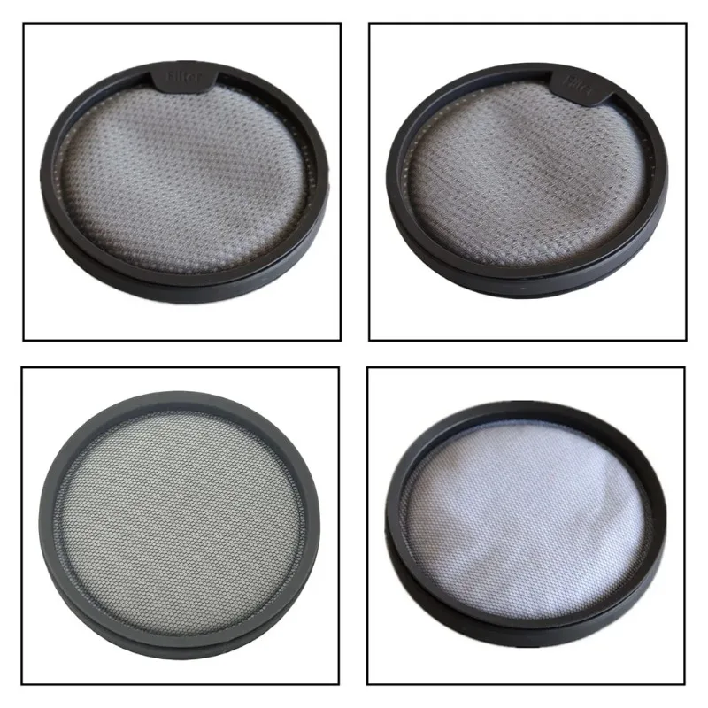 2/4/6/8pcs Filters For Dreame V12S/V16S/T10/T20/T30/T20 Pro/T30 NEO/G9/ For G10/R10/R10 Pro/R20/R20SE/R20SE-A/R30 Vacuum Cleaner