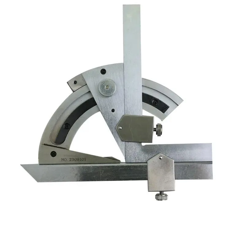 for 0-320 Degree Universal Angle Ruler High-Precision Vernier Caliper Multi-Function Protractor Precision Angle Measuring