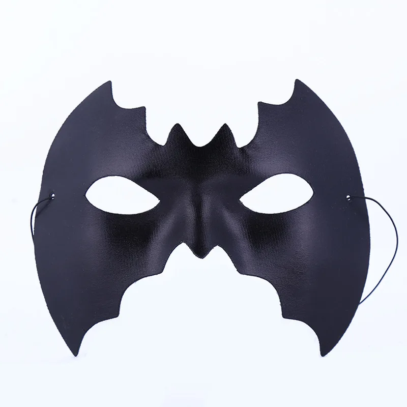 Men Surperhero Bat Mask Animal Spider Cosplay Masks Movie Anime Halloween Party Costumes Props Cat Half Face Helmet Fow  Women