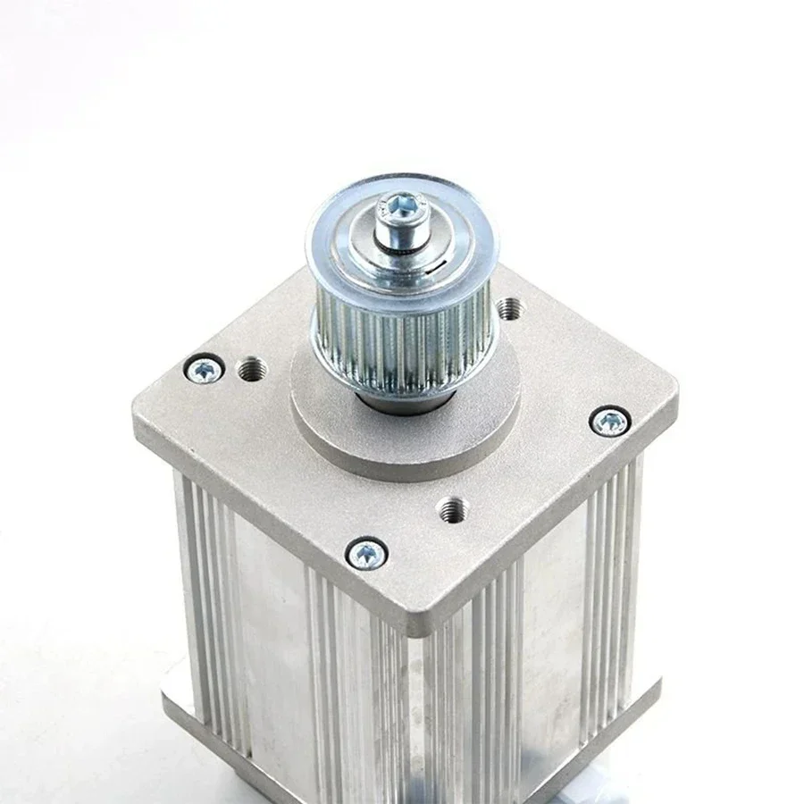 K400 Permanent Magnet Synchronous Door Motor DM-75 Elevator Parts Lift Accessories