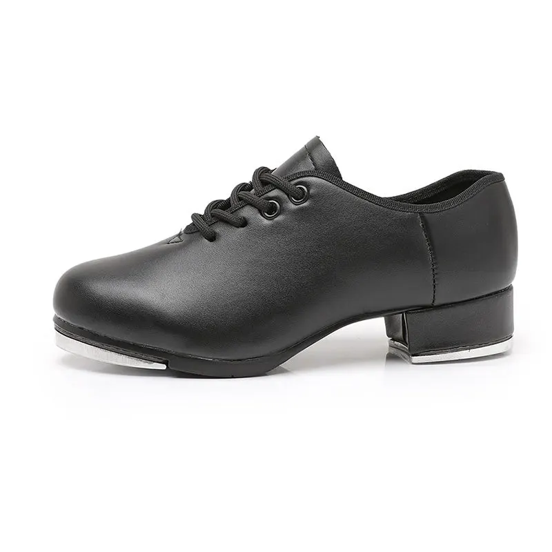 XIHAHA New Male Fashion Leather Shoe Latin Dance Shoes Modern Men Ballroom Tango Children Man Shoes Color Teacher Shoes Sneaker