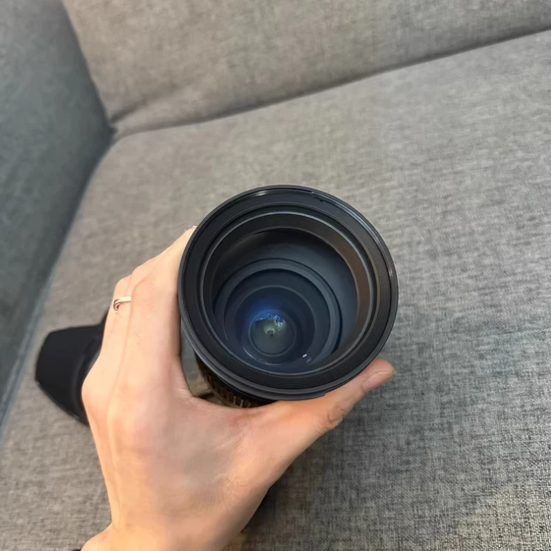 95% New Genuine For Tamron SP 24-70mm F2.8 Di VC USD（A007）Standard Zoom Lens Full Frame DSLR Camera