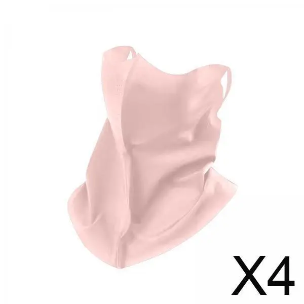 

Women’s Sun Protection Face Covering Cooling Neck Gaiter Scarf for Cycling Beach Mountain Climbing