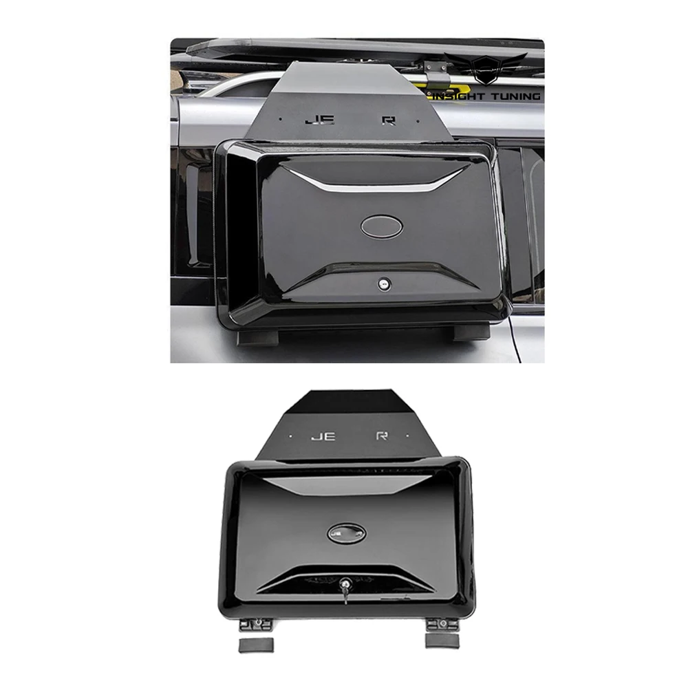 

Лидер продаж, аксессуары для путешественников Jetour, сумка для бокового окна, ящик для инструментов 2024, для Chery Jetour Traveler T2