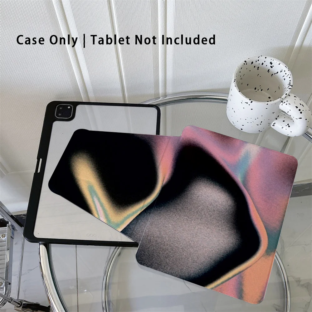 

Чехол для планшета Samsung, 360° ° Вращающийся чехол для легкой защиты вашей панели: совместим с Samsung для Galaxy Tab A8/A9 plus/S6 Lite/S7