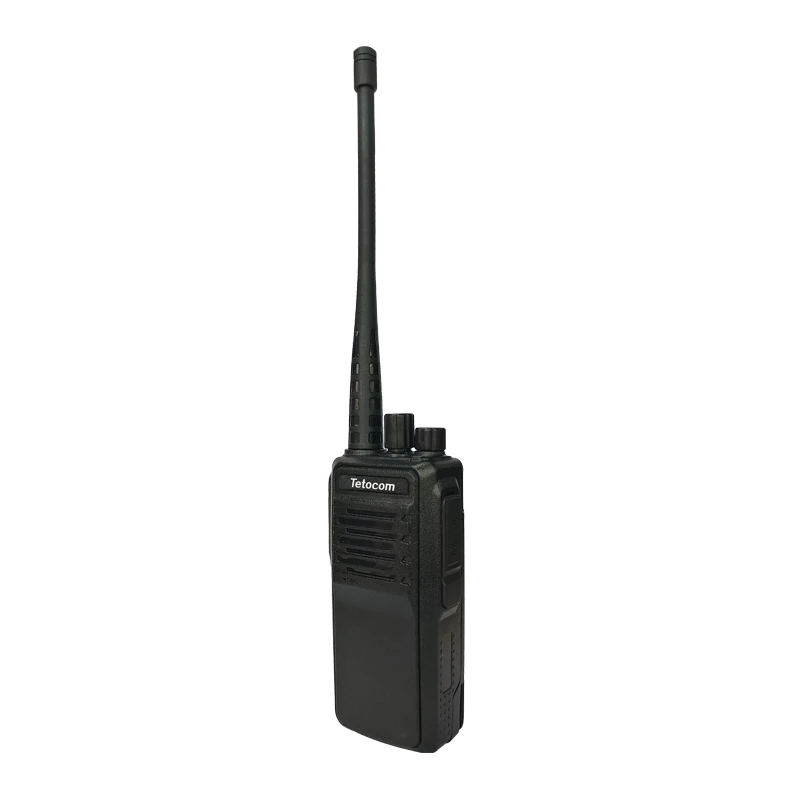 

New Model TS-603 UHF Digital Two-Way Radio DMR Handheld Walkie Talkie With 2W Output Power and AI Noise Reduction Long Feature