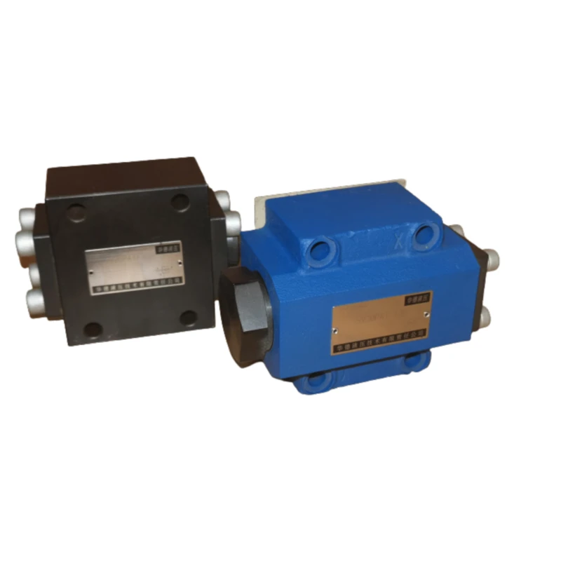 Image 5: Vanne de contrôle hydraulique SV10PA1-30B la plus vendue