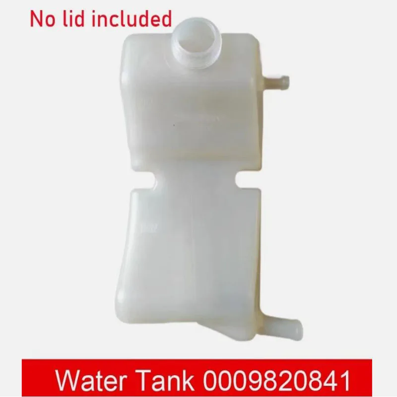 

1PC For Linde forklift 350H18 balance expansion auxiliary water tank 0009820841