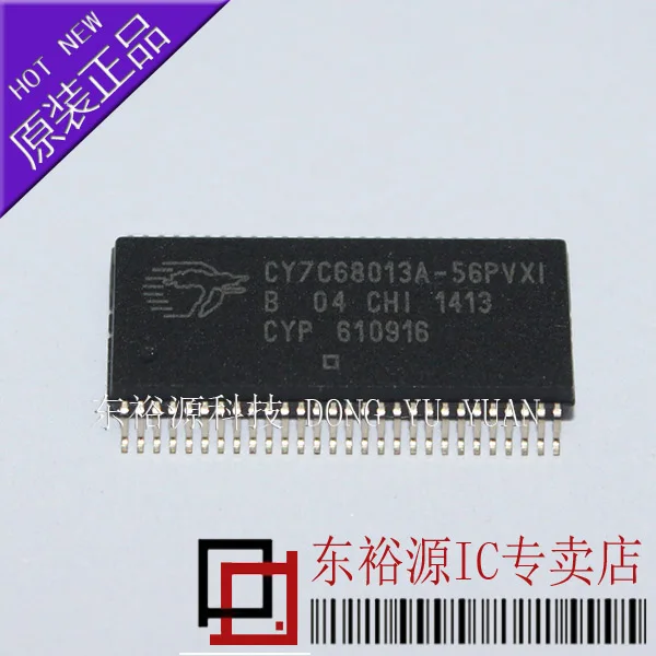 CY7C68013A-56PVXI CY7C68013-56PVXI SSOP 10 PZ