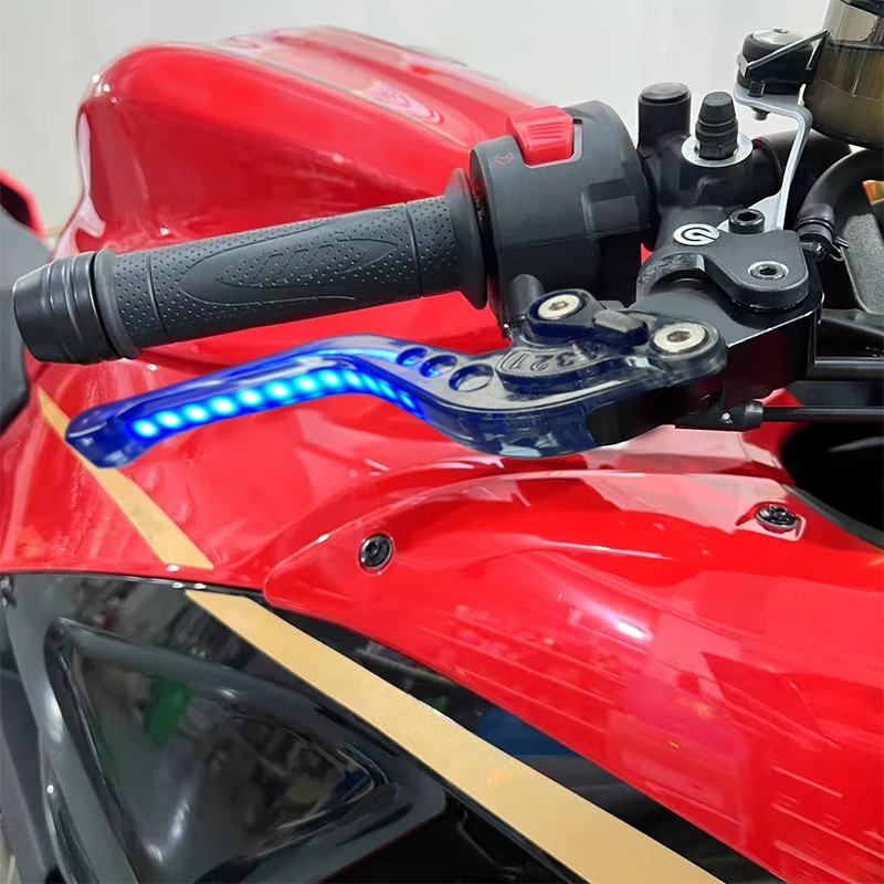 FOR CBR1000RR CBR1000RR-R/SP 2020-2024 Motorcycle Always-up Turn Signal Light Adjustable Handle Brake Clutch Brake Levers