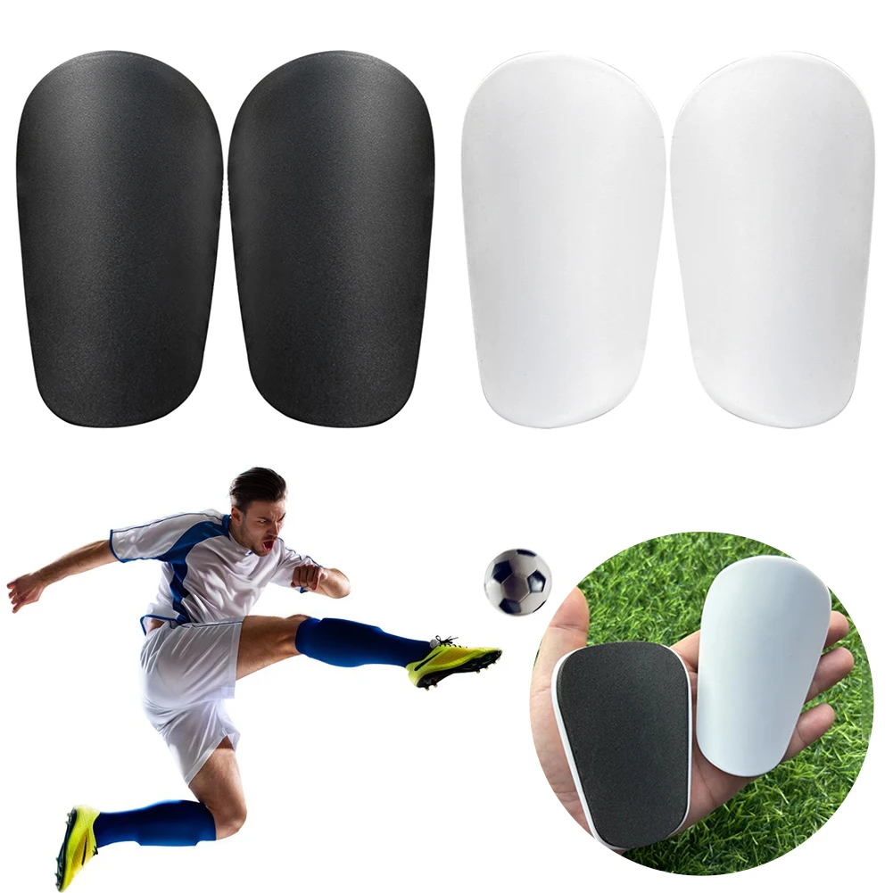 1 Pair Mini Shin Guards Extra Small Protective Equipment Shin Guards Football Shin Pads Soccer Shin Guards for Youth and Adults