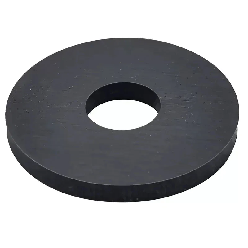 Oil Resistant High Temp Rubber Washers M1.5-M10 Waterproof Shock Absorbing Sealing Gaskets For Screws And Parts