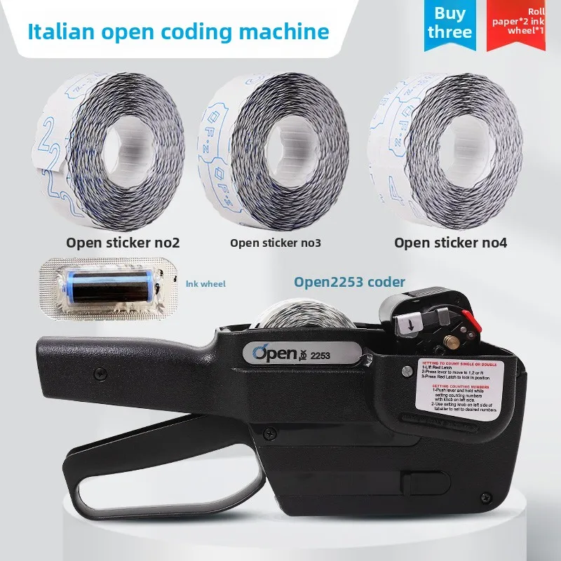 Coding Machine Inkjet Printer Industrial Machine Make Labels Small Business Machines Businesses Handhold Inkjet Machines