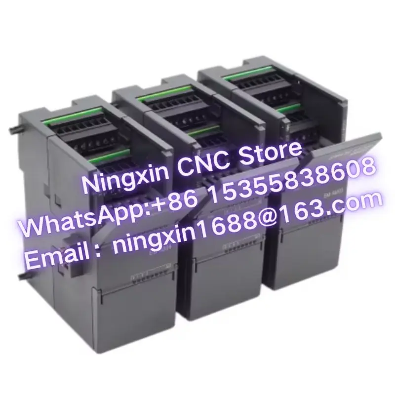 

Новый оригинальный модуль ПЛК 6ES7288-2DR08-0AA0 6ES7288-1SR20-0AA1 6ES7288-2DT04-0AA0