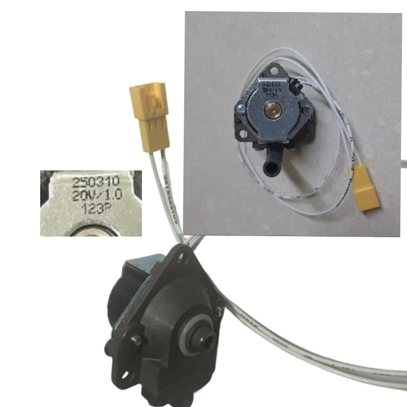 1PCS  For CUCKOO 20V/1.0 rice cooker original parts solenoid valve exhaust valve